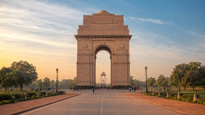 India